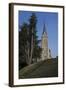 Church of Our Lady of Nahuel Huapi, Bariloche, Argentina, South America-Michael Runkel-Framed Photographic Print