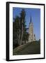 Church of Our Lady of Nahuel Huapi, Bariloche, Argentina, South America-Michael Runkel-Framed Photographic Print