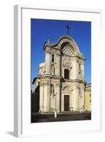 Church of Our Lady of Suffrage-null-Framed Giclee Print