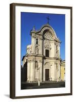 Church of Our Lady of Suffrage-null-Framed Giclee Print