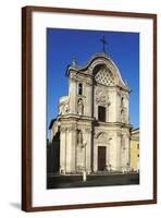 Church of Our Lady of Suffrage-null-Framed Giclee Print