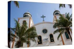 Church of Our Lady of the Remedies, Luanda, Angola-Alida Latham-Stretched Canvas