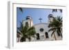 Church of Our Lady of the Remedies, Luanda, Angola-Alida Latham-Framed Photographic Print