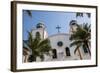 Church of Our Lady of the Remedies, Luanda, Angola-Alida Latham-Framed Photographic Print