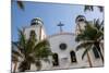 Church of Our Lady of the Remedies, Luanda, Angola-Alida Latham-Mounted Photographic Print