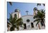 Church of Our Lady of the Remedies, Luanda, Angola-Alida Latham-Framed Photographic Print