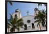 Church of Our Lady of the Remedies, Luanda, Angola-Alida Latham-Framed Photographic Print