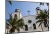 Church of Our Lady of the Remedies, Luanda, Angola-Alida Latham-Mounted Photographic Print
