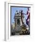 Church of Our Lady of Victories During Celebrations for Victory Day on 8th September, Senglea, Malt-Stuart Black-Framed Photographic Print