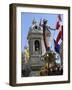 Church of Our Lady of Victories During Celebrations for Victory Day on 8th September, Senglea, Malt-Stuart Black-Framed Photographic Print