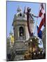 Church of Our Lady of Victories During Celebrations for Victory Day on 8th September, Senglea, Malt-Stuart Black-Mounted Photographic Print