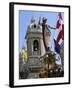 Church of Our Lady of Victories During Celebrations for Victory Day on 8th September, Senglea, Malt-Stuart Black-Framed Photographic Print