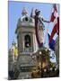 Church of Our Lady of Victories During Celebrations for Victory Day on 8th September, Senglea, Malt-Stuart Black-Mounted Photographic Print