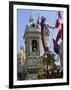 Church of Our Lady of Victories During Celebrations for Victory Day on 8th September, Senglea, Malt-Stuart Black-Framed Photographic Print