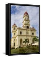 Church of Our Virgin of El Cobre, Sierra Maestra, Cuba, West Indies, Caribbean, Central America-Rolf Richardson-Framed Stretched Canvas