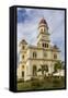 Church of Our Virgin of El Cobre, Sierra Maestra, Cuba, West Indies, Caribbean, Central America-Rolf Richardson-Framed Stretched Canvas