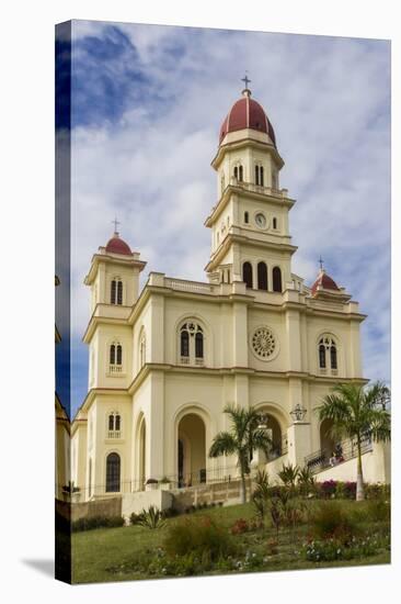 Church of Our Virgin of El Cobre, Sierra Maestra, Cuba, West Indies, Caribbean, Central America-Rolf Richardson-Stretched Canvas