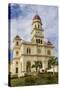 Church of Our Virgin of El Cobre, Sierra Maestra, Cuba, West Indies, Caribbean, Central America-Rolf Richardson-Stretched Canvas