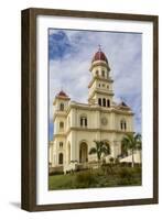 Church of Our Virgin of El Cobre, Sierra Maestra, Cuba, West Indies, Caribbean, Central America-Rolf Richardson-Framed Photographic Print