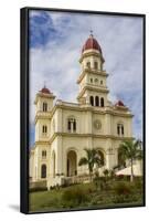 Church of Our Virgin of El Cobre, Sierra Maestra, Cuba, West Indies, Caribbean, Central America-Rolf Richardson-Framed Photographic Print