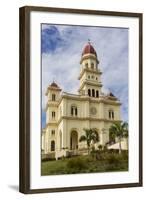 Church of Our Virgin of El Cobre, Sierra Maestra, Cuba, West Indies, Caribbean, Central America-Rolf Richardson-Framed Photographic Print