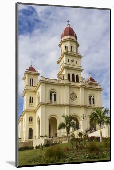 Church of Our Virgin of El Cobre, Sierra Maestra, Cuba, West Indies, Caribbean, Central America-Rolf Richardson-Mounted Photographic Print