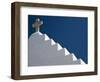 Church of Panaghia Parportiani in White-Darrell Gulin-Framed Photographic Print