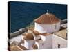 Church of Panagia Hrysaphitissa, Monemvasia, Lakonia, Peloponnese, Greece-G Richardson-Stretched Canvas