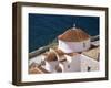 Church of Panagia Hrysaphitissa, Monemvasia, Lakonia, Peloponnese, Greece-G Richardson-Framed Photographic Print