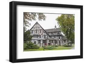 Church of Peace, Swidnica, UNESCO World Heritage Site, Silesia, Poland, Europe-Christian Kober-Framed Photographic Print