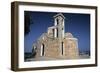 Church of Profitis Ilias-null-Framed Giclee Print