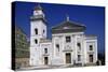 Church of Rosario or Church of Santa Maria Del Principio, Miglierina, Calabria, Italy-null-Stretched Canvas