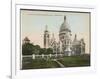 Church of Sacre Coeur, Designed by Architects Abadie and Magne-null-Framed Photographic Print