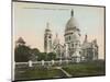 Church of Sacre Coeur, Designed by Architects Abadie and Magne-null-Mounted Photographic Print