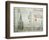 Church of Saint-Maclou in Rouen, 1525-Jacques Le Lieur-Framed Giclee Print