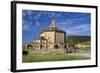 Church of Saint Mary of Eunate, Navarra, Spain-David R. Frazier-Framed Photographic Print