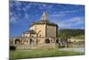 Church of Saint Mary of Eunate, Navarra, Spain-David R. Frazier-Mounted Photographic Print