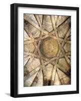 Church of Saint Sepulchre (13th Century), Torres Del Rio, Navarra, Spain-Ivan Vdovin-Framed Photographic Print