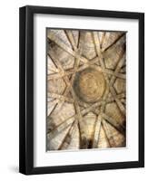 Church of Saint Sepulchre (13th Century), Torres Del Rio, Navarra, Spain-Ivan Vdovin-Framed Premium Photographic Print