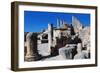 Church of Saint Theodore, 496, Jerash, Jordan, Byzantine Civilization, 5th Century-null-Framed Giclee Print