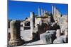 Church of Saint Theodore, 496, Jerash, Jordan, Byzantine Civilization, 5th Century-null-Mounted Giclee Print