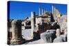 Church of Saint Theodore, 496, Jerash, Jordan, Byzantine Civilization, 5th Century-null-Stretched Canvas