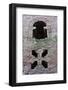 Church of Saint Uraiel, one of the rock hewn churches in Lalibela, Ethiopia-Keren Su-Framed Photographic Print