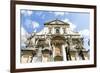 Church of Saints Peter and Paul in Old Town District-Jorg Hackemann-Framed Photographic Print