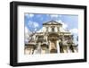 Church of Saints Peter and Paul in Old Town District-Jorg Hackemann-Framed Photographic Print