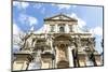 Church of Saints Peter and Paul in Old Town District-Jorg Hackemann-Mounted Photographic Print