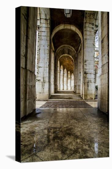 Church of San Antonio. Palace of Aranjuez, Madrid, Spain.World Heritage Site by UNESCO in 2001-outsiderzone-Stretched Canvas