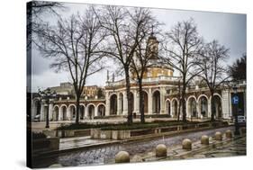 Church of San Antonio. Palace of Aranjuez, Madrid, Spain.World Heritage Site by UNESCO in 2001-outsiderzone-Stretched Canvas