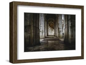 Church of San Antonio. Palace of Aranjuez, Madrid, Spain.World Heritage Site by UNESCO in 2001-outsiderzone-Framed Photographic Print