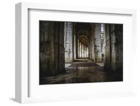 Church of San Antonio. Palace of Aranjuez, Madrid, Spain.World Heritage Site by UNESCO in 2001-outsiderzone-Framed Photographic Print